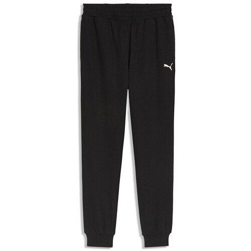 Puma Spodnji deli trenirke 69202001 Črna Cene