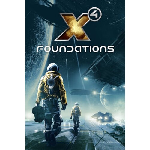 Steam X4: Community of Planets Collector's Edition Key (PC) EUROPE Cene