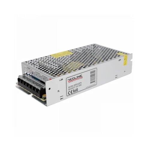 Redline Adapter za napajanje, DC 12 V / 20 A - A-20000MB Cene