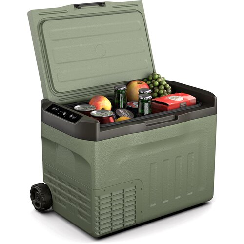 Klarstein PolarForce 30L kompresorska rashladna kutija | LCD panel | osvjetljenje | off-road | zaštita baterije | 12V/230V Cijene