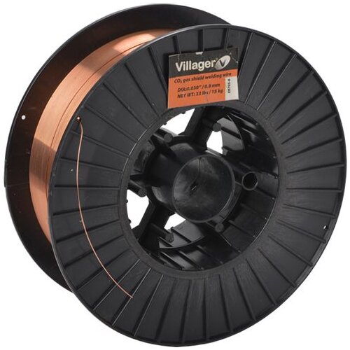Villager ZICA ZA ZAVARIVANJE 1.0 MM 15/1 ER70S-6 Cijene