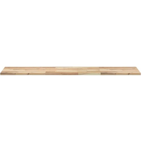  Kopalni&amp;scaron;ki pult neobdelan 120x40x2 cm trden akacijev les, (21413255) Slike