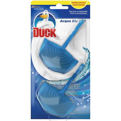 Duck Aqua Blue 4u1 Duopack Slike