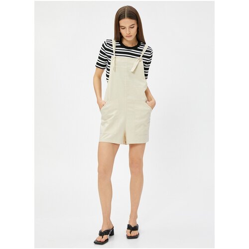 Koton Jumpsuit - Beige Slike