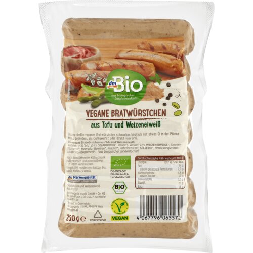 dmBio Štapići od pšeničnih proteina i tofu proizvoda 250 g Cene