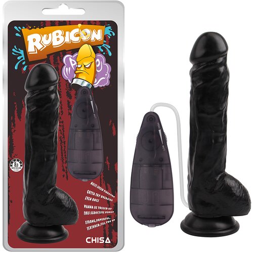 Lovetoy Max Dick crni vibrator CN 101873912 Cene