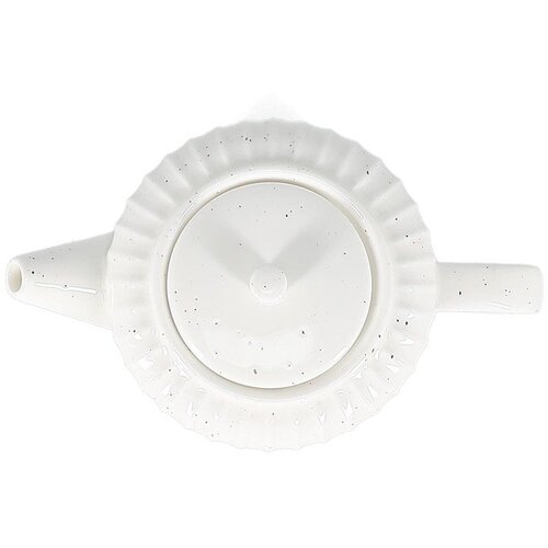 Salt&amp;amp;Pepper Bel čajnik iz porcelana new bone china 540 ml Ora Gloss &amp;ndash; Slike
