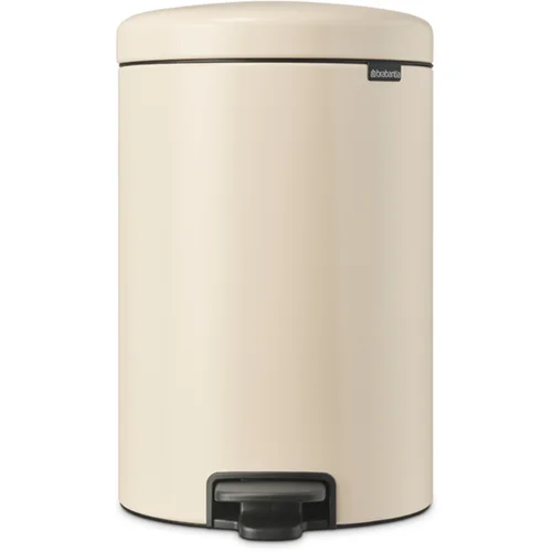 Brabantia Kanta za smeće s pedalom Newicon 20 L s plastičnim unutarnjim dijelom - Soft Beige