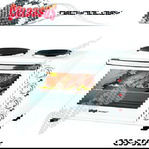 Colossus mini šporet sa dve ringle 5231 | ePonuda.com