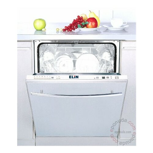 Elin ED 12 BE W mašina za pranje sudova Slike
