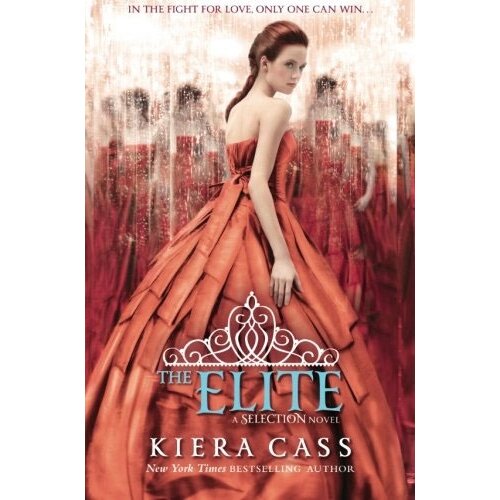 Harper Collins Publishers Ltd Kiera Cass - The Elite Cene