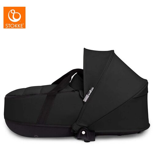 Stokke yoyo® košara za novorođenče black Cene