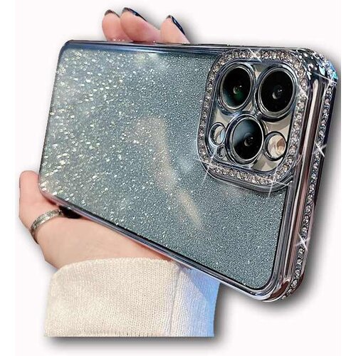 Shining CIRKON 12 PRO MAX SILIKON IPHONE PLAVA Slike