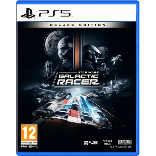 Star Wars Galactic Racer Deluxe Edition (PS5) Cene