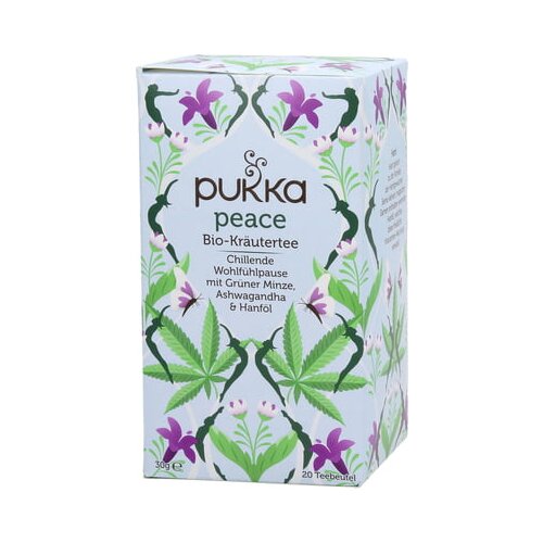 Pukka peace organski biljni čaj Cijene