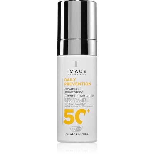IMAGE Skincare Daily Prevention Advanced Smartblend Mineral Moisturizer mineralna krema za sunčanje SPF 50+ 48 g Slike
