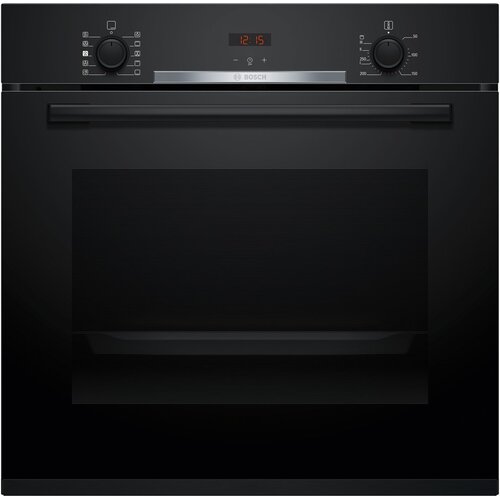 Bosch Serie 4 HQA334EB4 oven 71 L 3400 W Black Cijene
