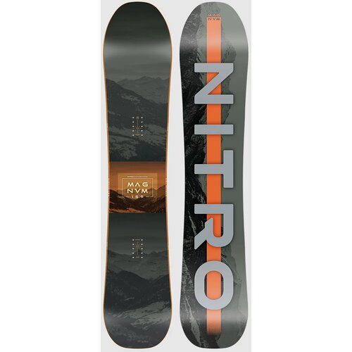 Nitro Magnum 2026 Snowboard uni Cene