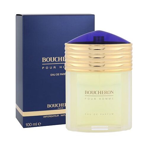 Boucheron Pour Homme parfemska voda 100 ml za mu&amp;scaron;karce Slike