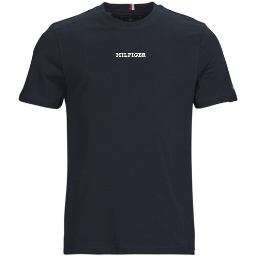 Tommy Hilfiger Majice s kratkimi rokavi MONOTYPE SMALL CHEST PLACEMENT Slike