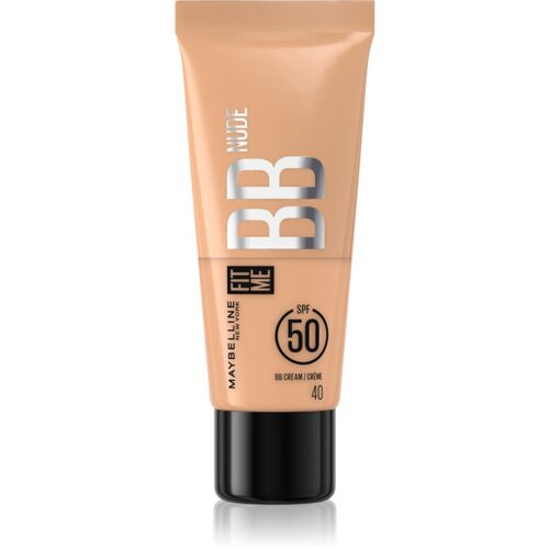Maybelline Fit Me! BB BB krema SPF 50 odtenek 40 30 ml Cene