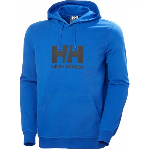 Helly Hansen Men's HH Logo Majica s kapuljačom Cobalt 2.0 L