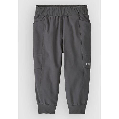 Patagonia Terrebonne Kids Hlace forge grey Slike