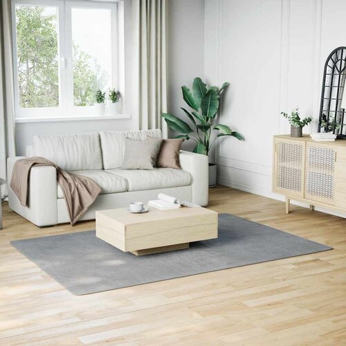  Perivi mekani pahuljasti tepih 160 x 230 cm protuklizni sivi Cijene