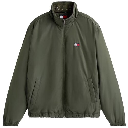 Tommy Jeans Jakne TJM ESSENTIAL PADDED JAC Zelena Slike