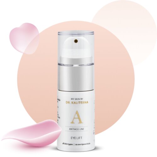 Myskin Eye Lift krema za područje oko očiju - 15 ml Cijene