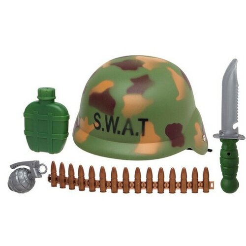  Policijski Set Heroes 38368 (5 pcs) Zelena Voja&amp;scaron;ka 33 x 28 cm Slike