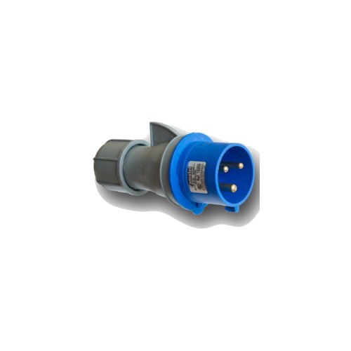 Famatel Industrijski utikač 16A 3P 230V 2P+PE IP44 Cene