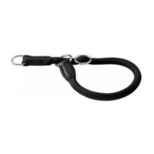 Hunter Ogrlica Freestyle crna 55/L Cene