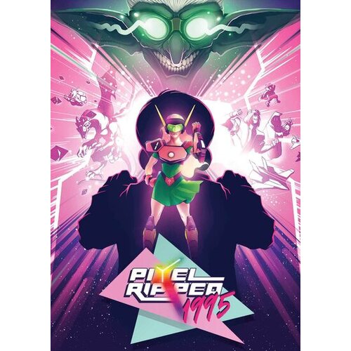 pixel ripped 1995 [vr] (pc) steam key global Cene
