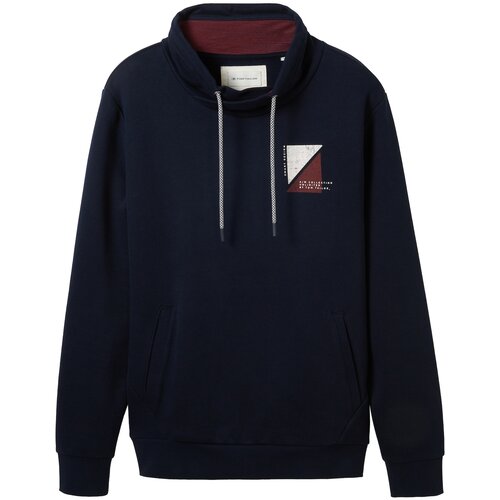 Tom Tailor 1039621 Muški duks, Teget Cene