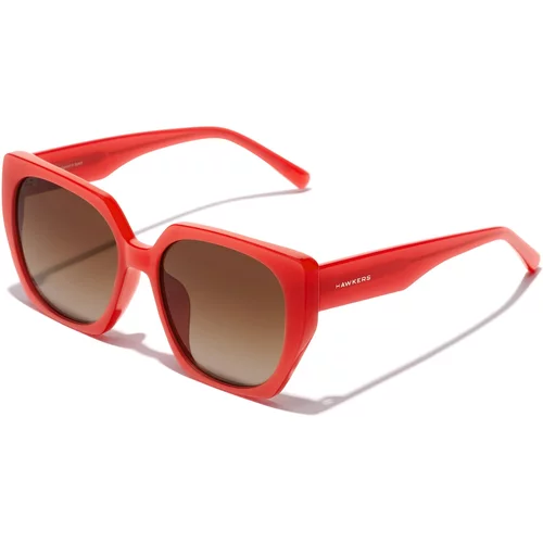 HAWKERS Sunčane naočale 'Boujee' karmin crvena