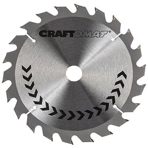CRAFTOMAT list za kružnu pilu HM (184 mm, Provrt: 16 mm, 22 zupca) Slike