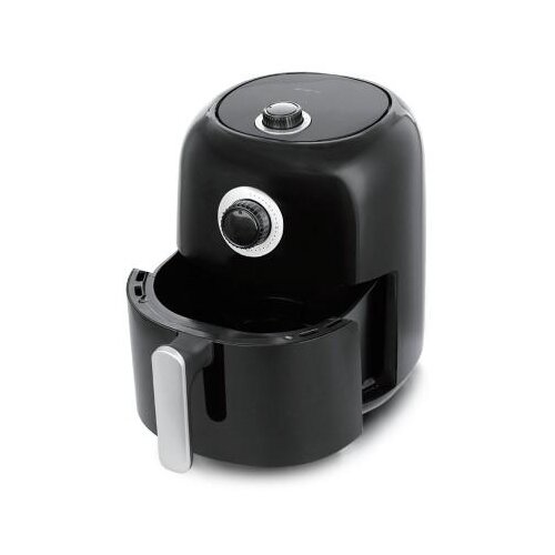 EMERIO Cvrtnik na vroč zrak AF-125770 3,0 L, 1450 W, črna, (5000121098) Cene