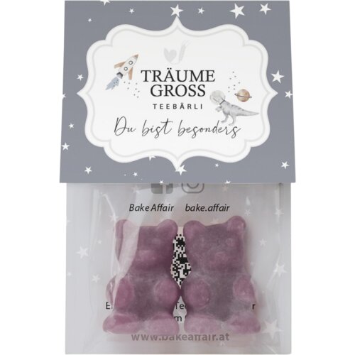  Čajni medvjedići &amp;quot;Tr&amp;auml;ume gross&amp;quot; - 10 g Slike
