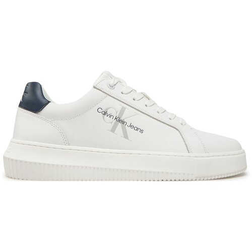 Calvin Klein Jeans Superge YM0YM00681 Bela Slike