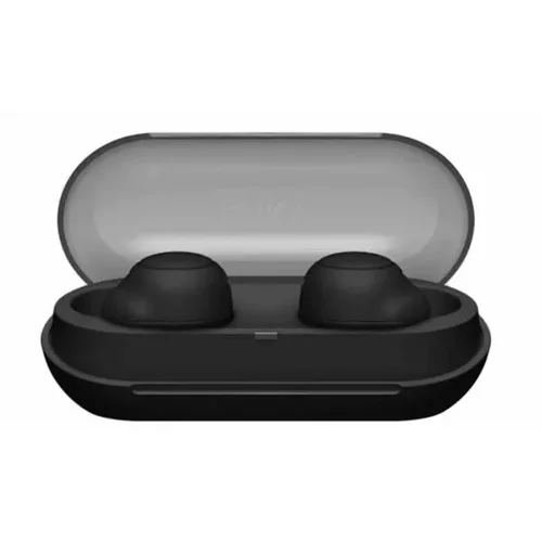  slušalke sony WFC500B.CE7 in-ear brezžične črne