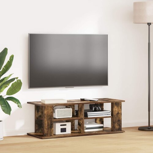  Stalak za TV Dimljeni hrast 96 x 35 x 33,5 cm Cene