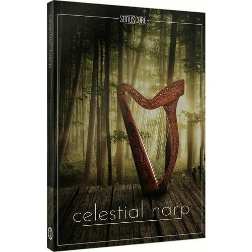 BOOM Library Sonuscore Celestial Harp (Digitalni proizvod)