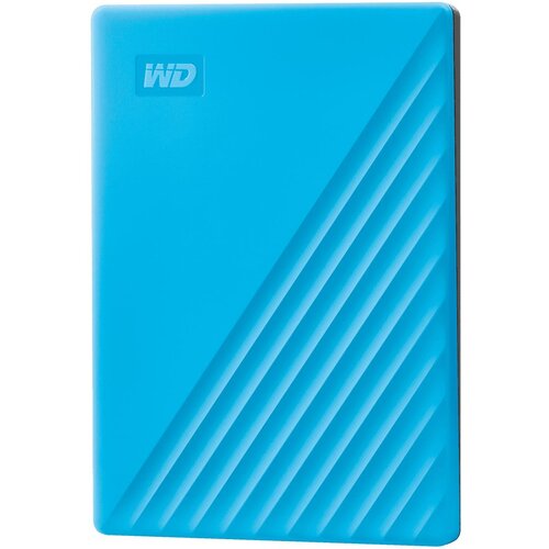 Vanjski Tvrdi Disk WD My Passport™ USB 3.2 Blue 2TB, (01-0130836) Cijene