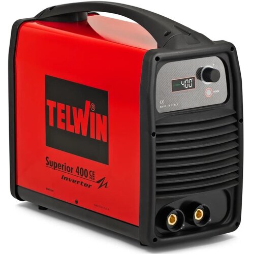 Telwin inverter aparat za zavarivanje SUPERIOR 400 CE VRD 816156 Cene