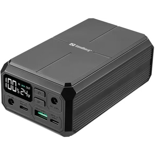 Sandberg brezžični powerbank SB42113, 27.000 mAh, 100 W Cene