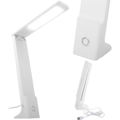  Nastavljiva 25 LED namizna svetilka z USB Cene