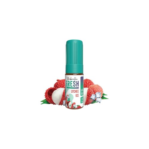 Umbrella Fresh VG50 Lychee Ice 10ml, 4.5mg Cijene