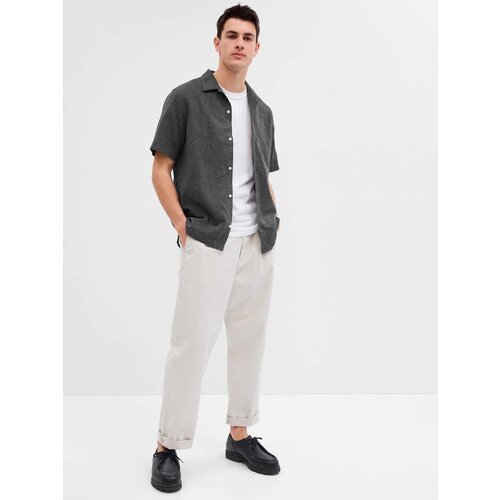 GAP Linen shirt with blouse - Men Slike