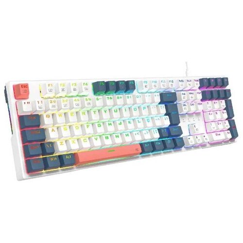 Redragon Mehanicka Gaming Tastatura Trundle... Slike